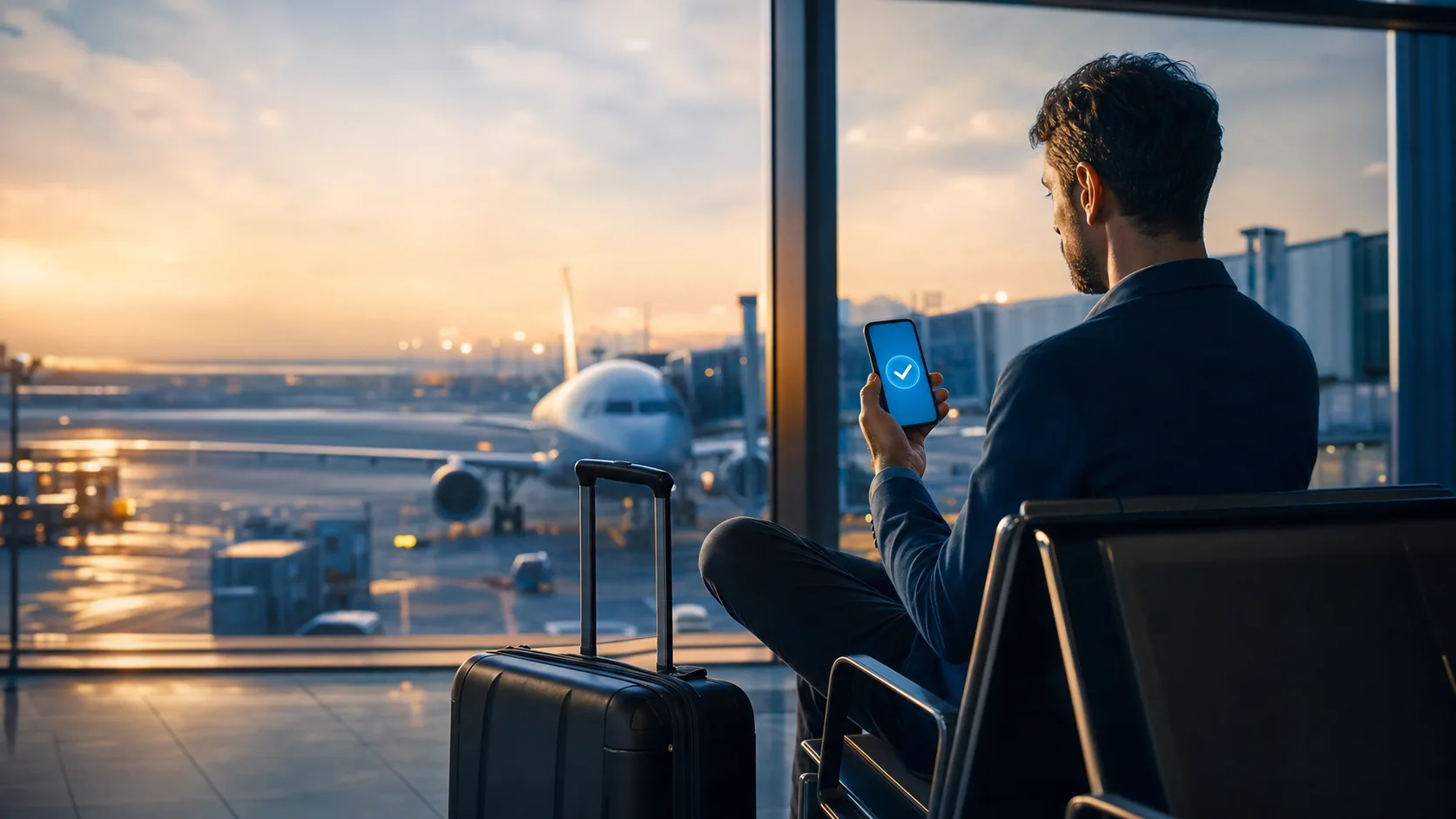 Express travel at Dubai airport