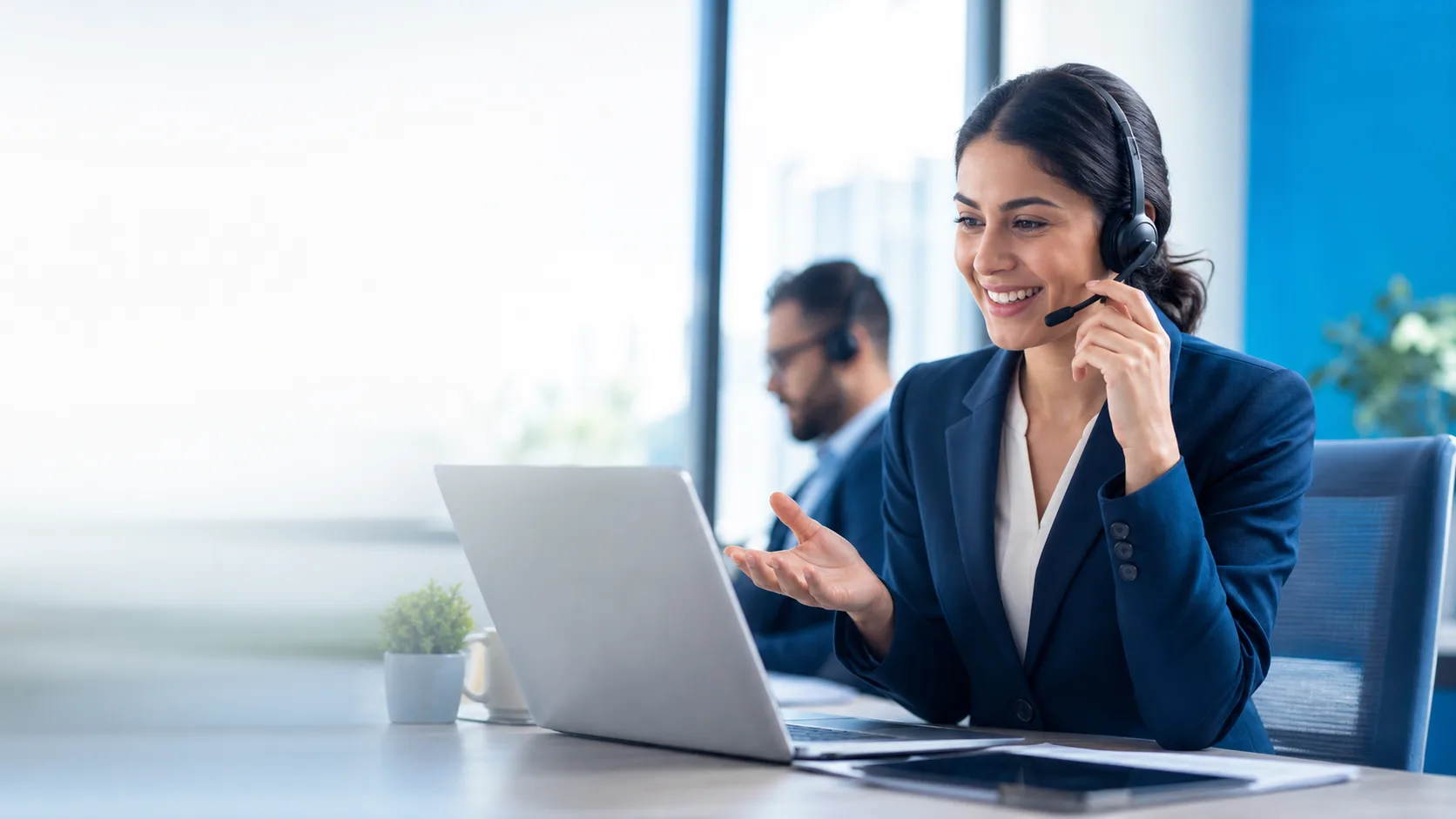 Visa support advisor