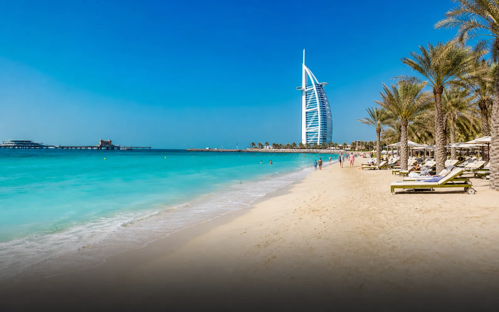 Jumeirah Beach
