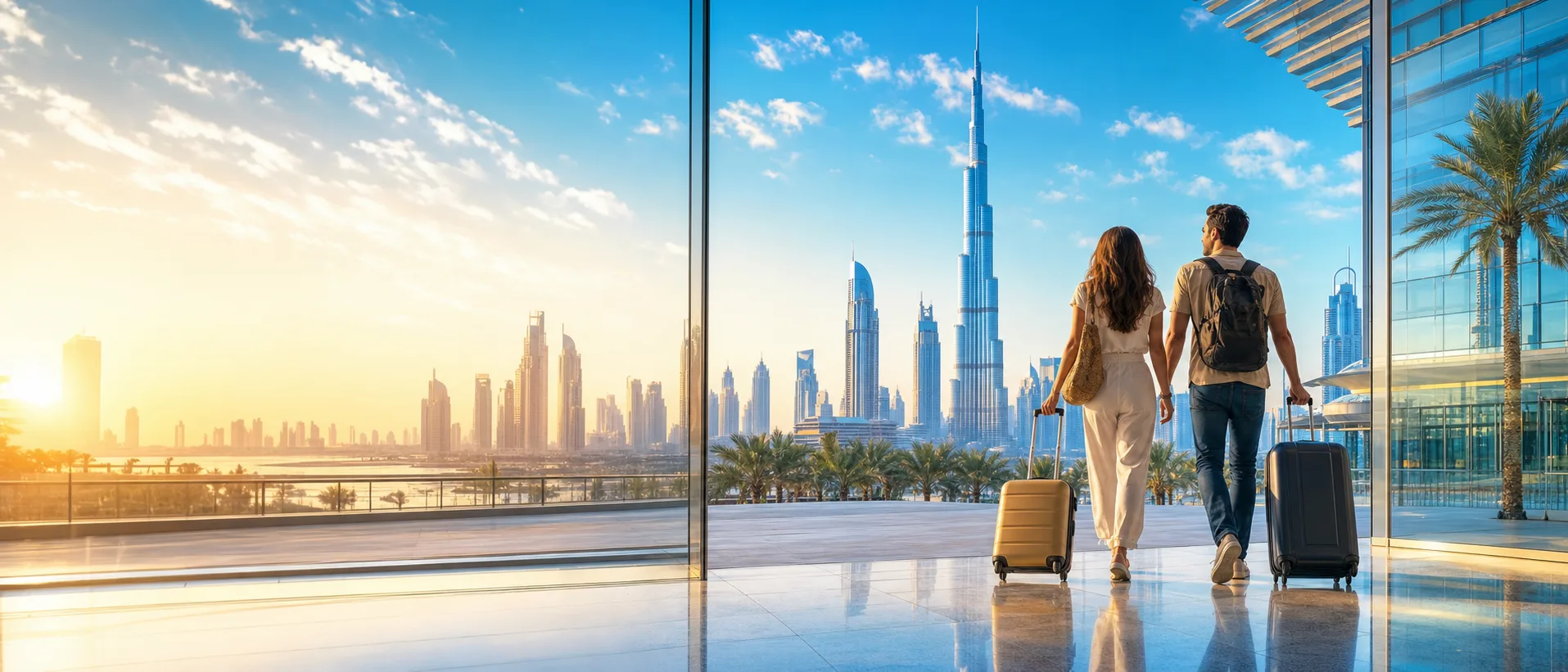 14-Day Tourist Visa travel
