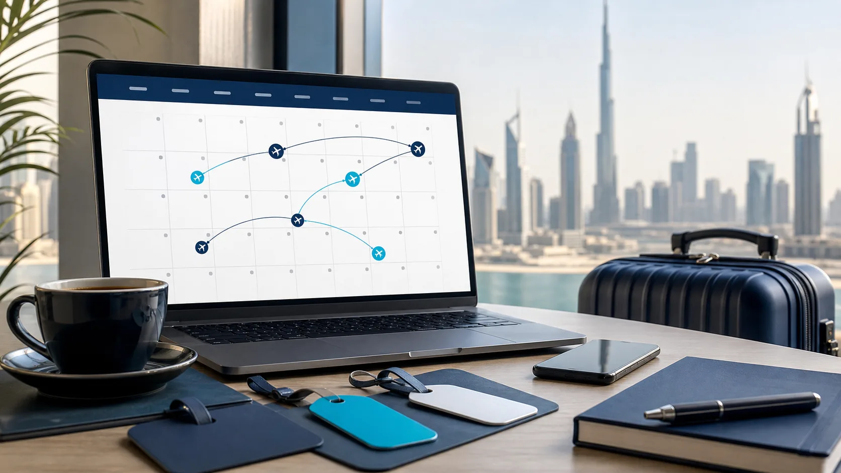 Dubai visa travel essentials