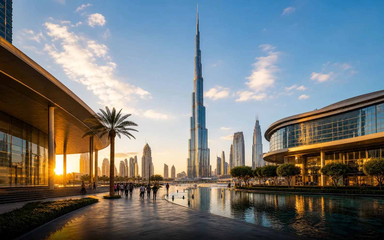 Burj Khalifa