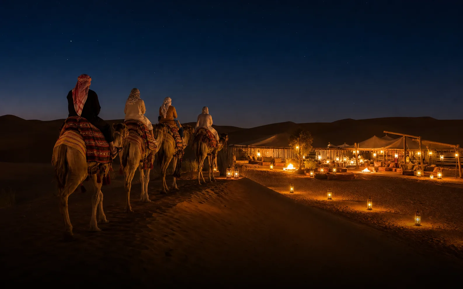 Desert Safari